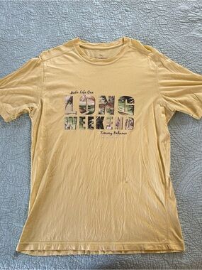 Tommy Bahama Men’s Graphic Tee Medium